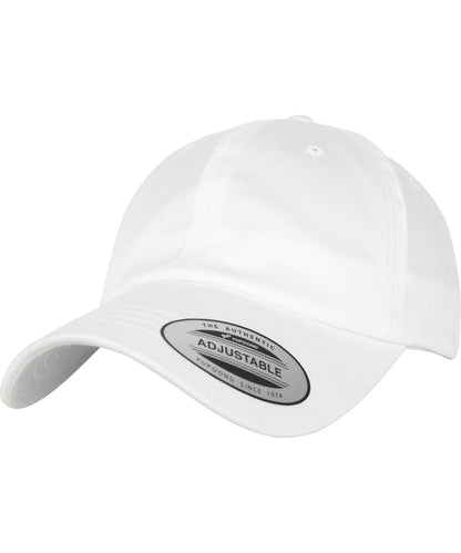 Flexfit by Yupoong Low-profile organic cotton cap (6245OC)