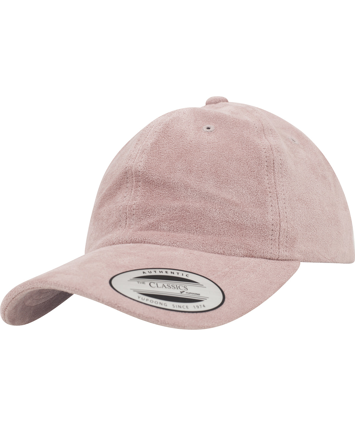 Flexfit by Yupoong Low-profile velours cap (6245VC)
