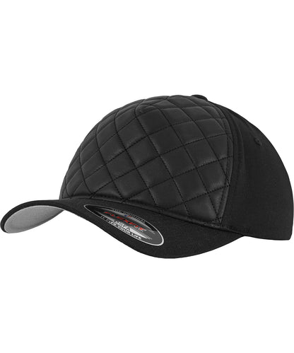 Flexfit by Yupoong Diamond quilted Flexfit (6277Q)
