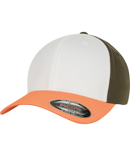 Flexfit by Yupoong 3-tone Flexfit (6277TT)
