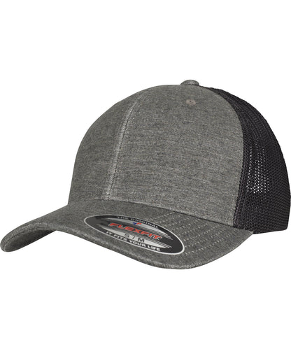 Flexfit by Yupoong Retro trucker melange cap (6511M)