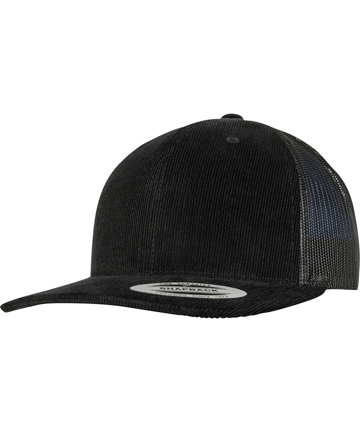 Flexfit by Yupoong Corduroy retro trucker (6606CT)