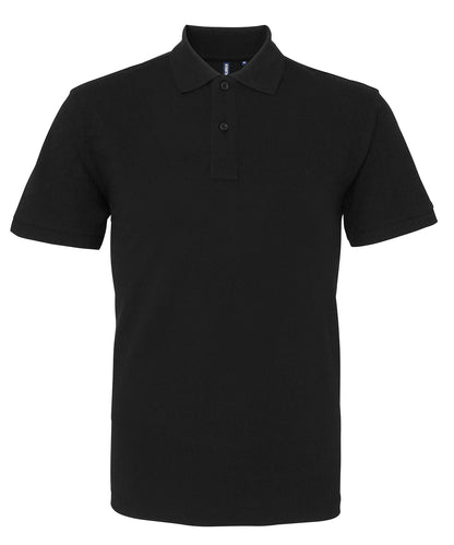 Asquith & Fox Men's organic polo