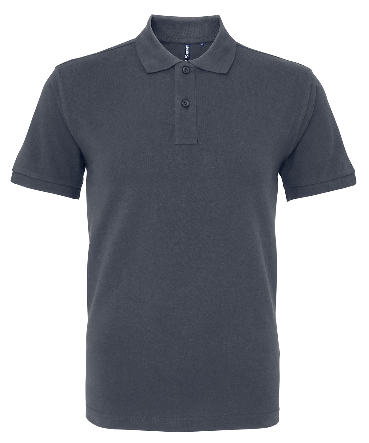 Asquith & Fox Men's organic polo