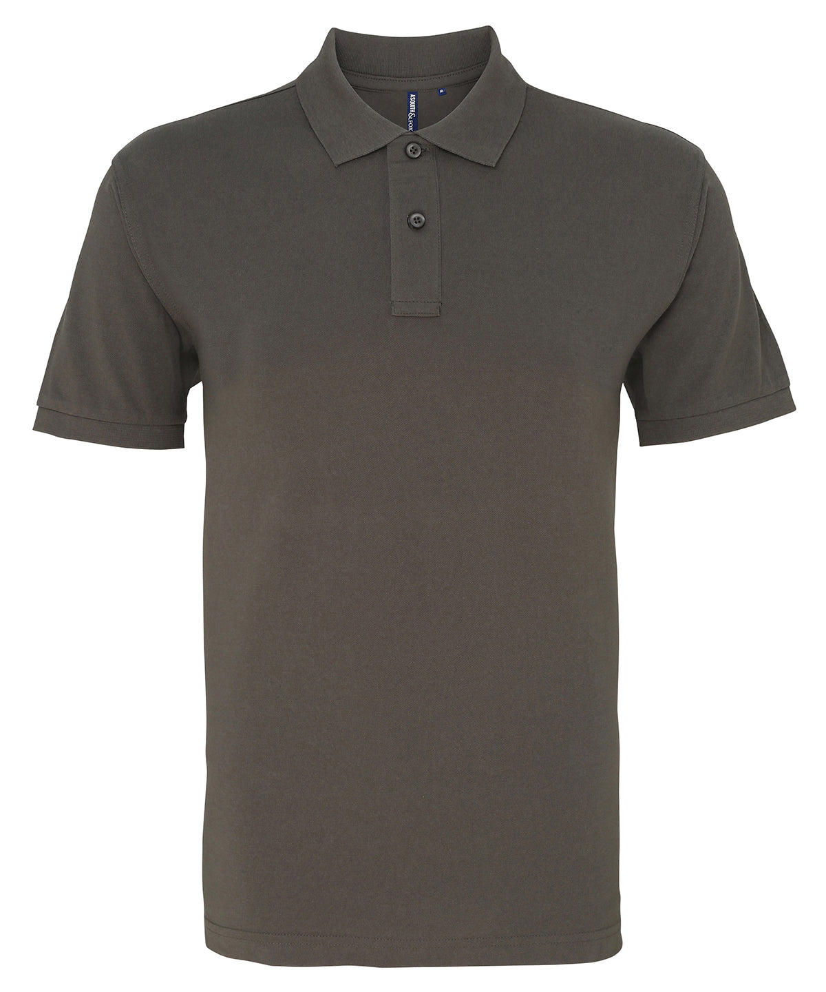 Asquith & Fox Men's organic polo
