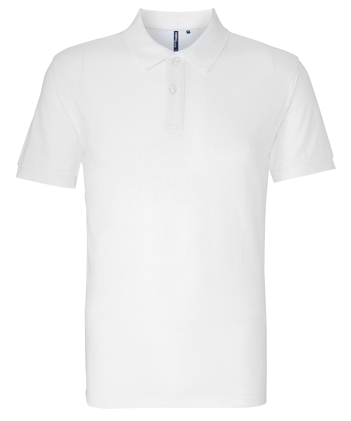 Asquith & Fox Men's organic polo