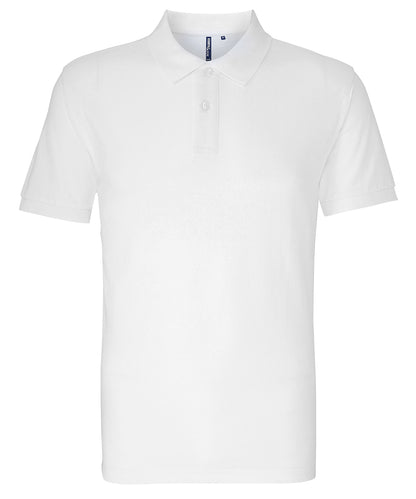 Asquith & Fox Men's organic polo