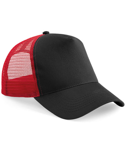 Beechfield Snapback trucker