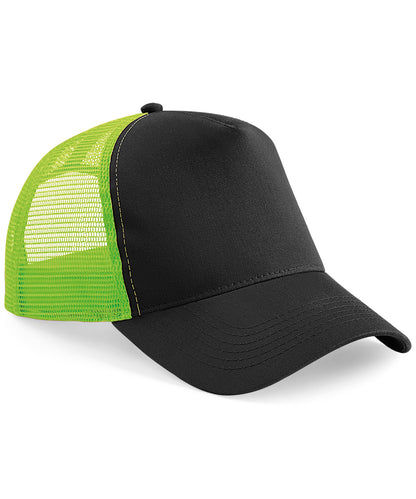 Beechfield Snapback trucker