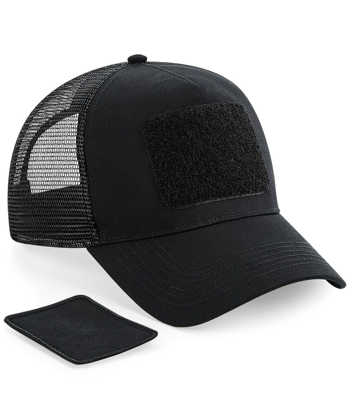 Beechfield Patch snapback trucker