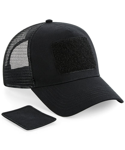 Beechfield Patch snapback trucker
