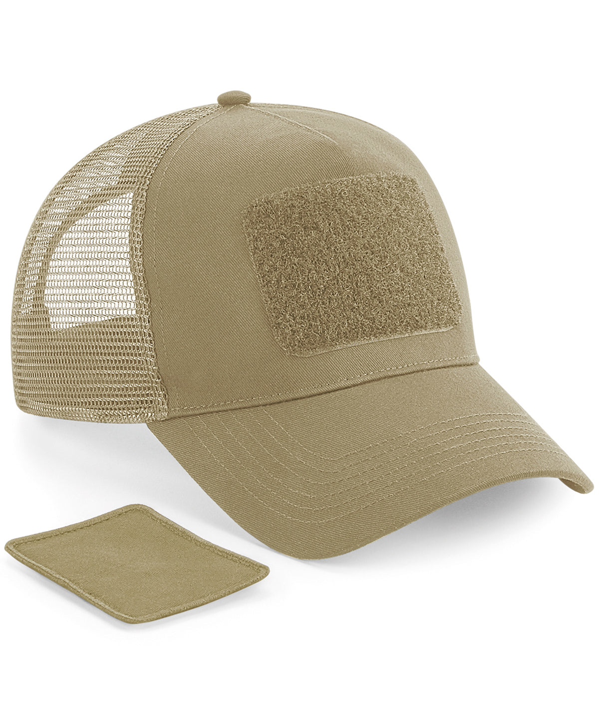 Beechfield Patch snapback trucker