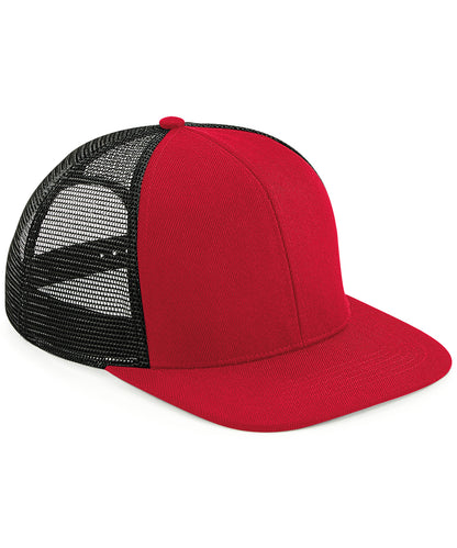Beechfield Original flat peak 6-panel trucker