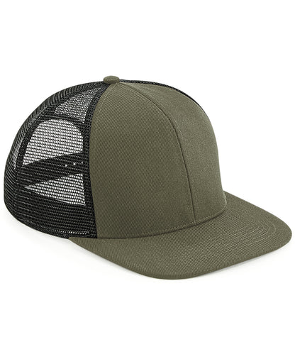 Beechfield Original flat peak 6-panel trucker