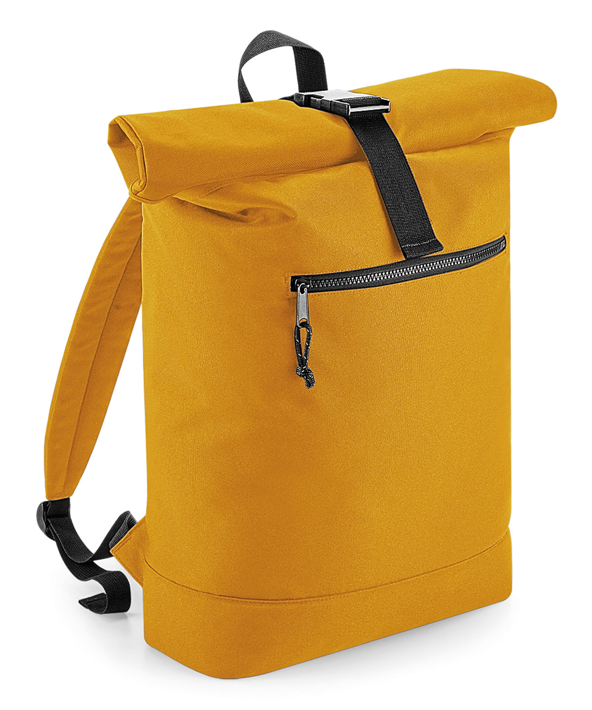 Bagbase Recycled rolled-top backpack