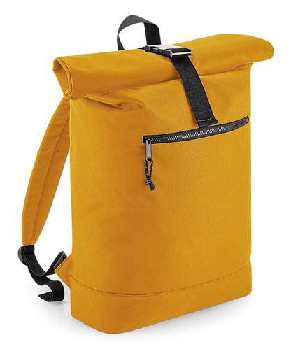 Bagbase Recycled rolled-top backpack