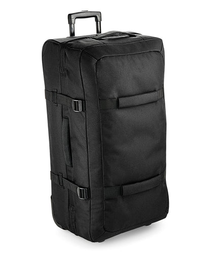 Bagbase Escape check-in wheelie
