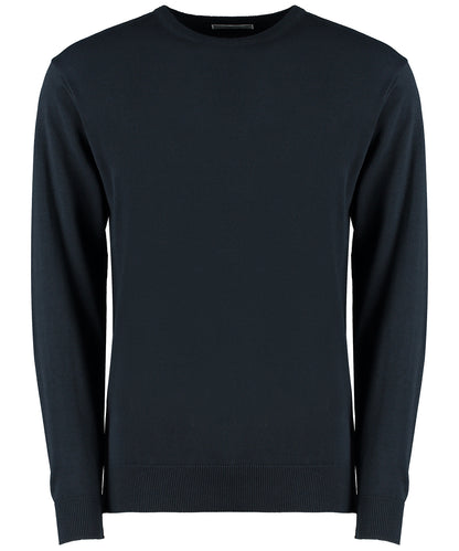 Kustom Kit Regular fit Arundel crew neck sweater