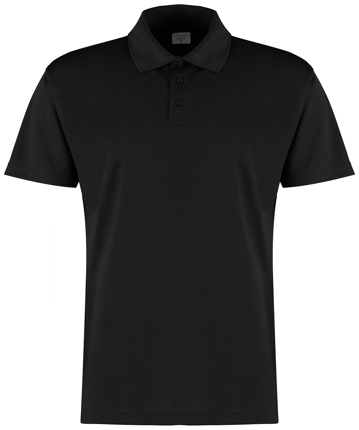 Kustom Kit Regular fit micro mesh polo with Cooltex® plus