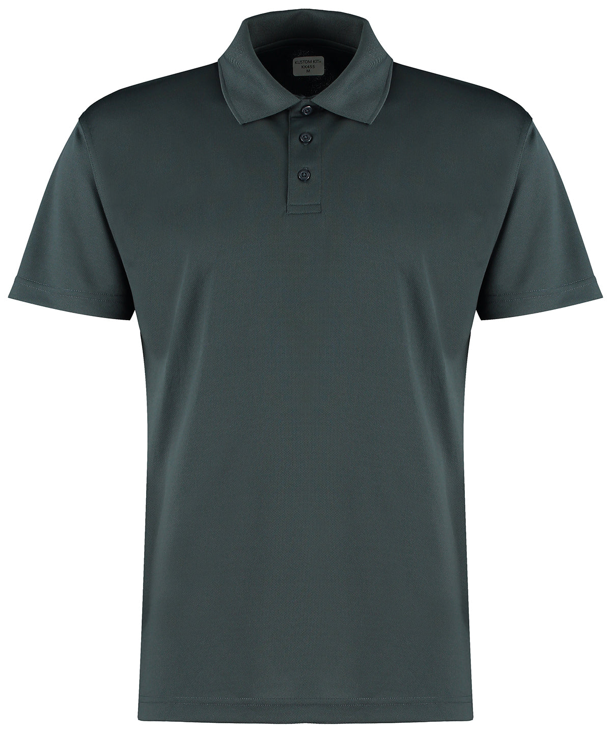 Kustom Kit Regular fit micro mesh polo with Cooltex® plus