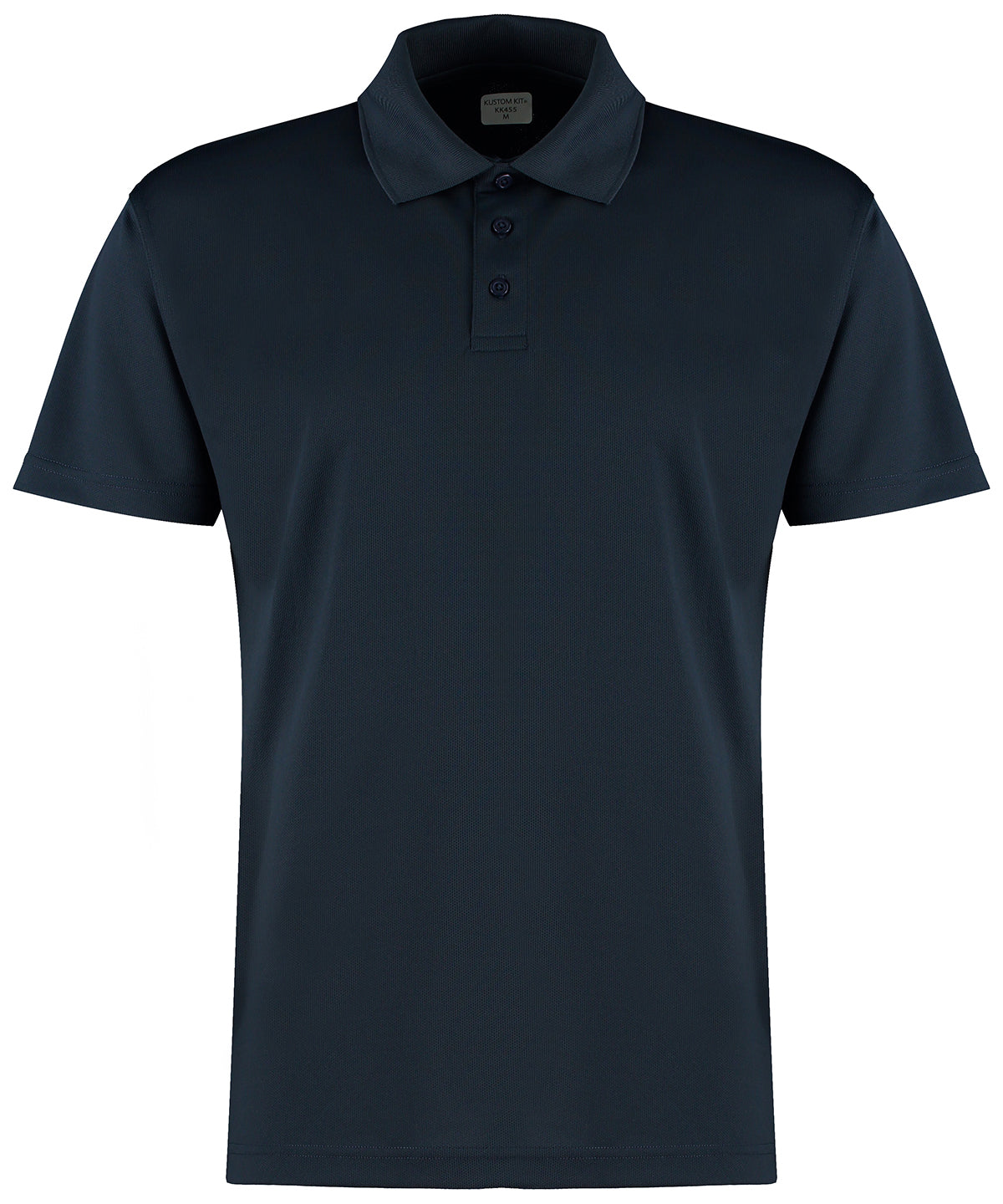 Kustom Kit Regular fit micro mesh polo with Cooltex® plus