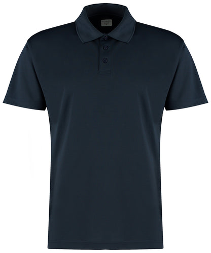 Kustom Kit Regular fit micro mesh polo with Cooltex® plus