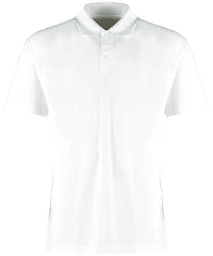 Kustom Kit Regular fit micro mesh polo with Cooltex® plus