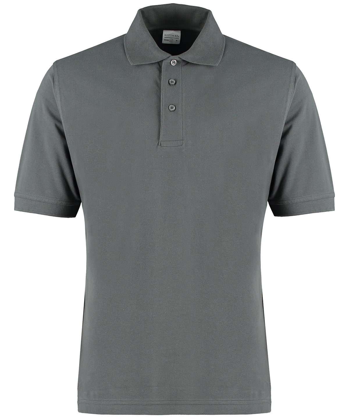 Kustom Kit Classic fit cotton Klassic Superwash® 60° polo