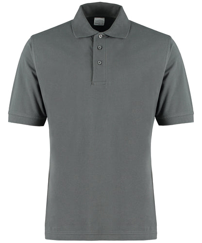 Kustom Kit Classic fit cotton Klassic Superwash® 60° polo