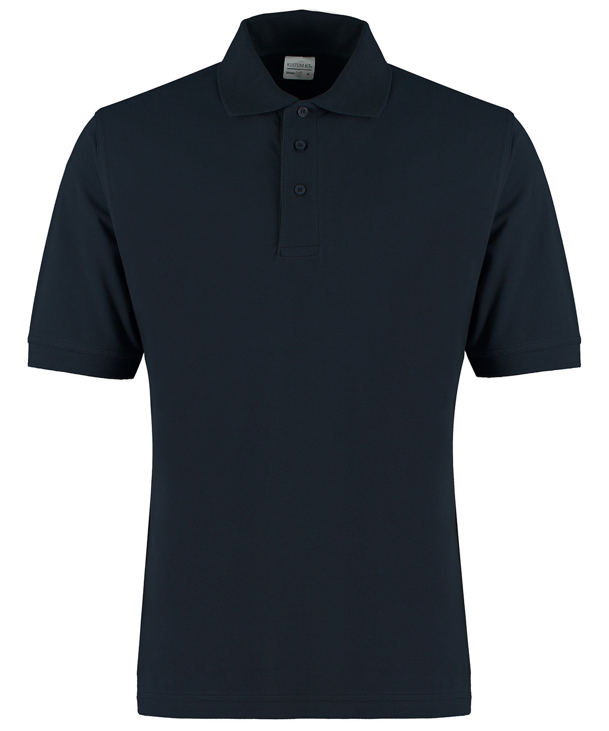Kustom Kit Classic fit cotton Klassic Superwash® 60° polo