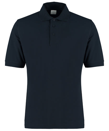 Kustom Kit Classic fit cotton Klassic Superwash® 60° polo