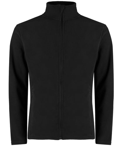 Kustom Kit Regular fit corporate microfleece