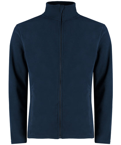 Kustom Kit Regular fit corporate microfleece
