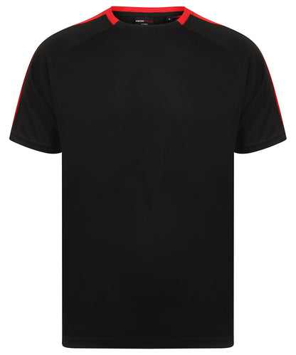 Finden & Hales Unisex team t-shirt
