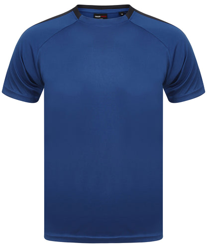 Finden & Hales Unisex team t-shirt