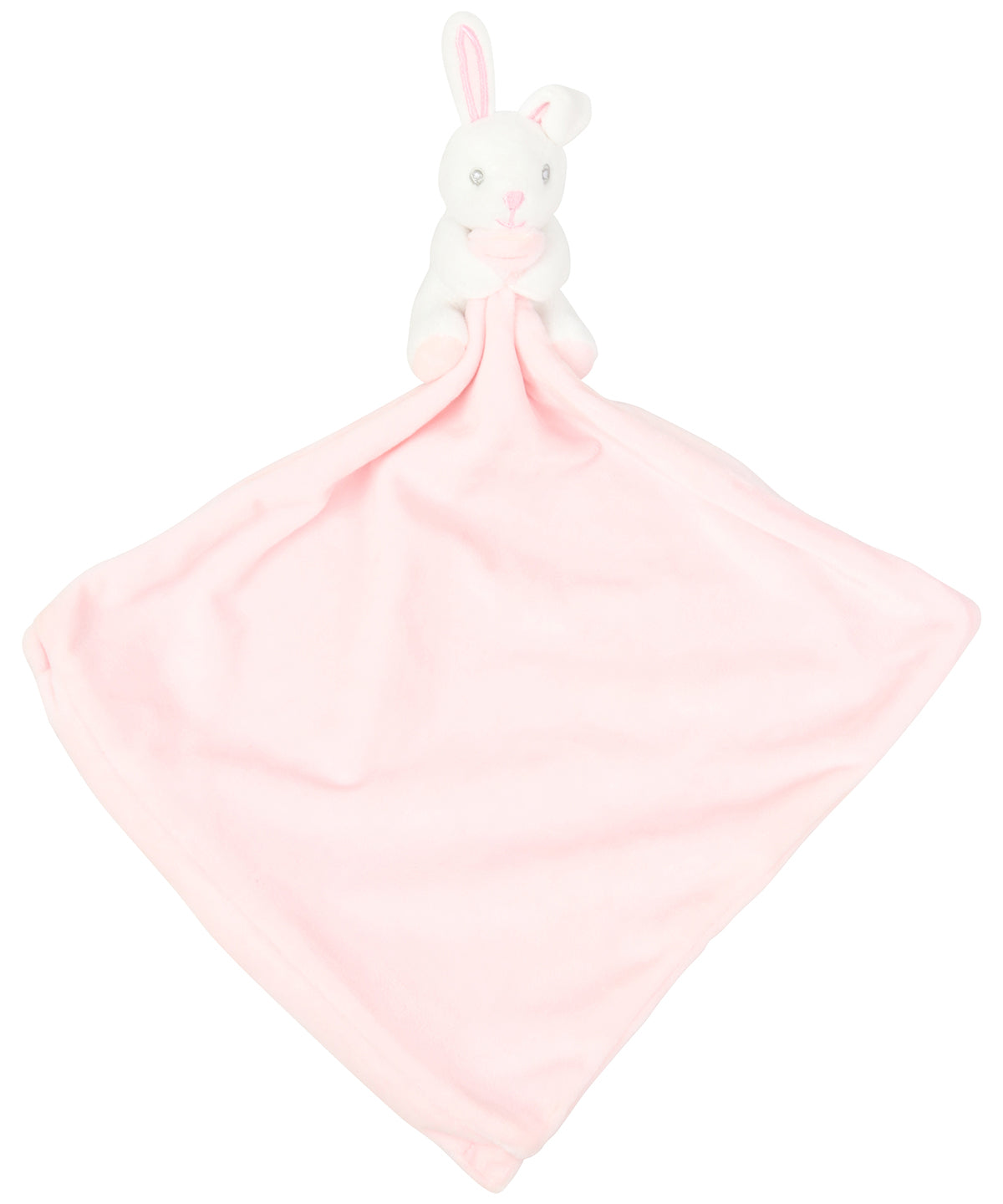Mumbles Baby animal comforter with rattle