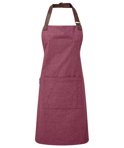 Premier Annex Oxford bib apron