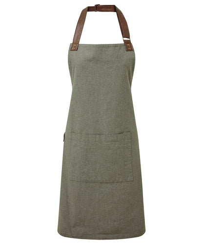 Premier Annex Oxford bib apron