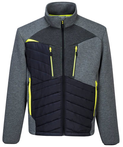 Portwest DX4 Hybrid Baffle jacket (DX471)