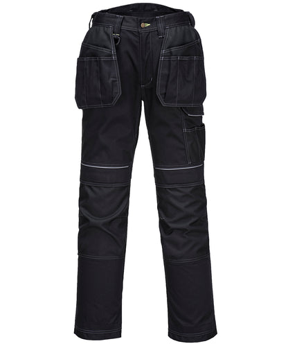 Portwest PW3 Holster work trousers (T602) regular fit