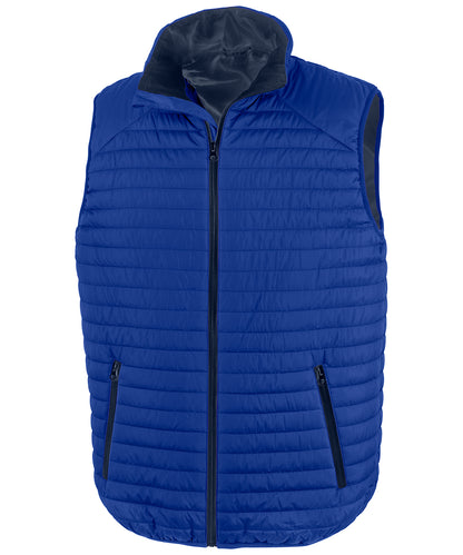 Result Recycled Thermoquilt gilet