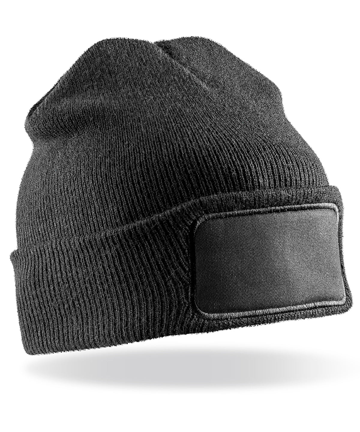 Result Winter Essentials Double-knit printers beanie