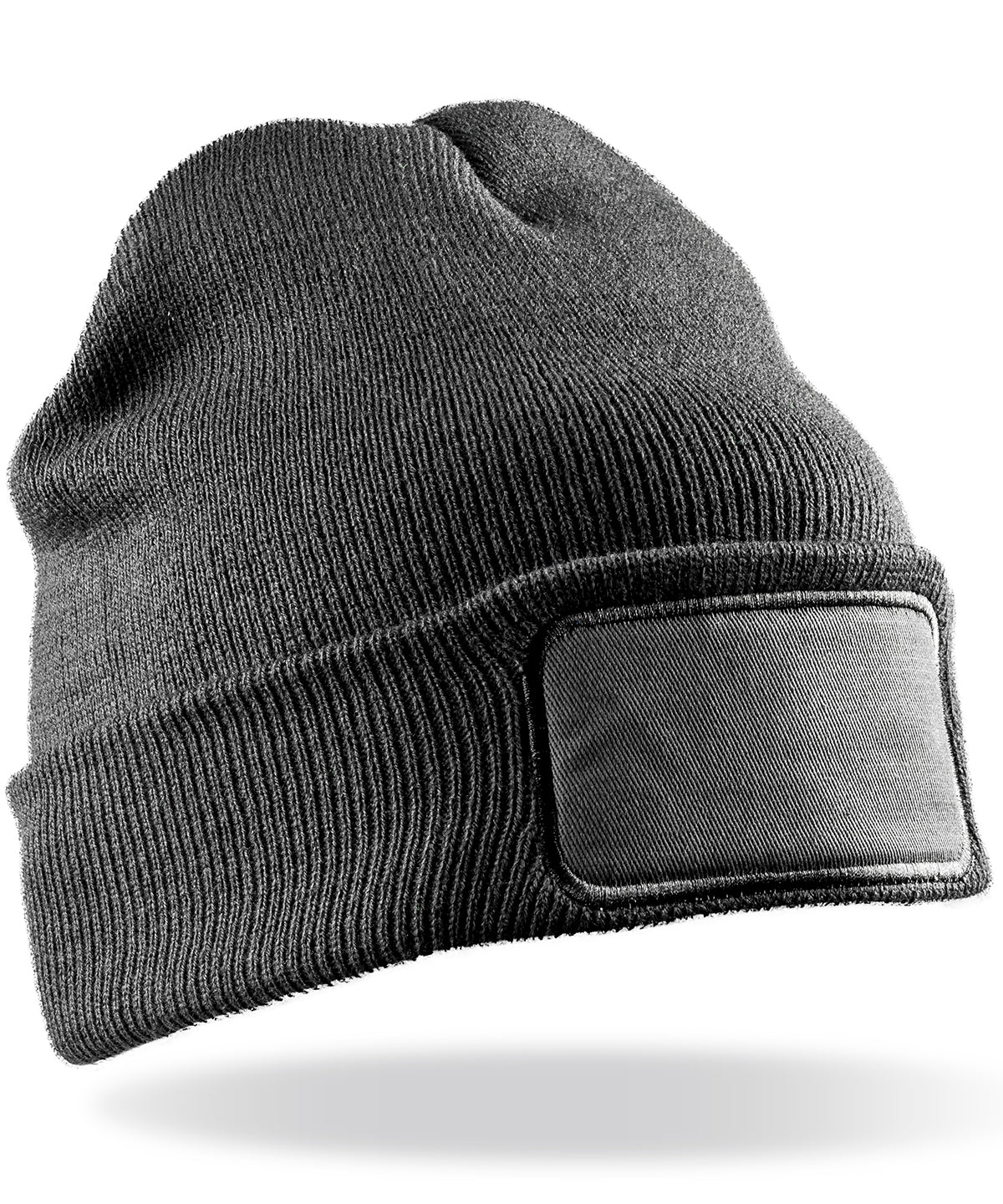 Result Winter Essentials Double-knit printers beanie