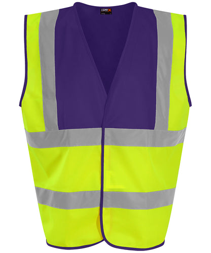 ProRTX High Visibility Waistcoat