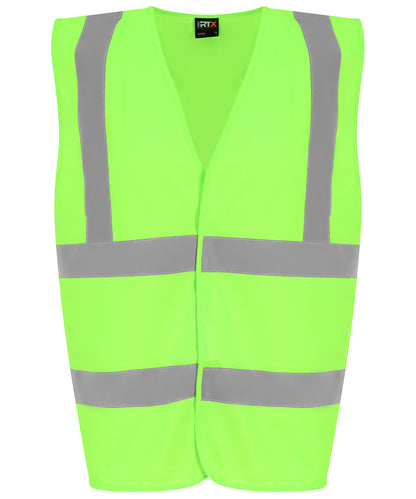 ProRTX High Visibility Kids waistcoat