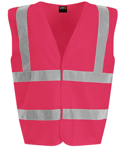 ProRTX High Visibility Kids waistcoat