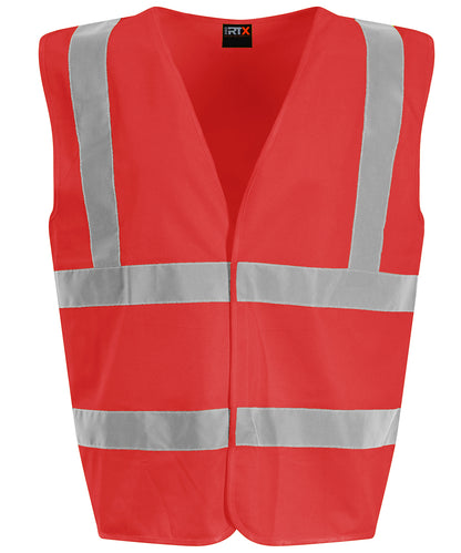 ProRTX High Visibility Kids waistcoat