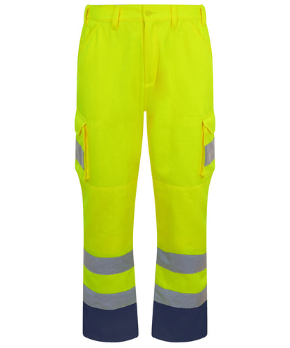 ProRTX High Visibility Cargo trousers