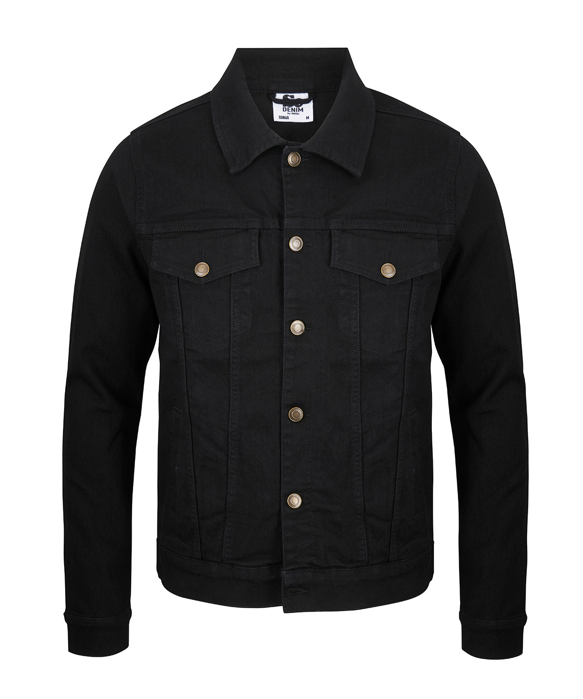 AWDis So Denim Noah denim jacket