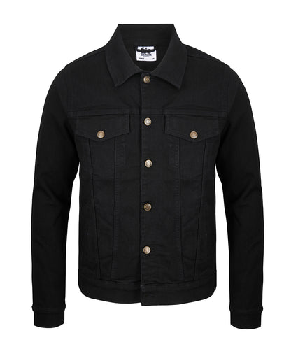AWDis So Denim Noah denim jacket